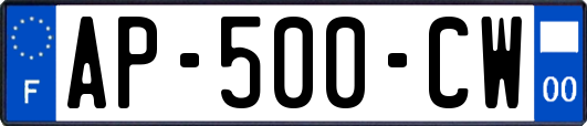 AP-500-CW