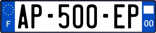 AP-500-EP