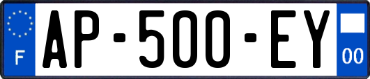 AP-500-EY