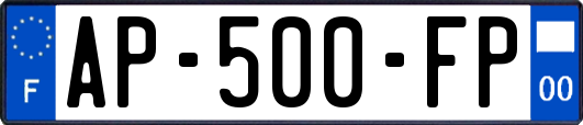 AP-500-FP