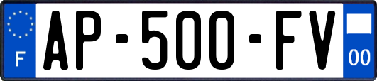 AP-500-FV