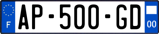 AP-500-GD