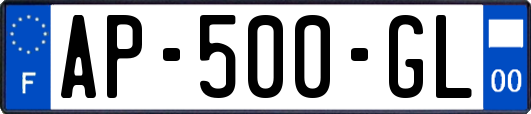 AP-500-GL