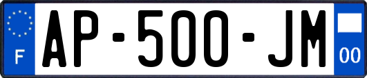 AP-500-JM