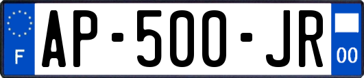 AP-500-JR