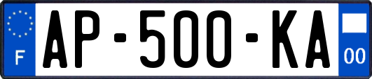 AP-500-KA