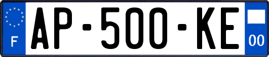 AP-500-KE