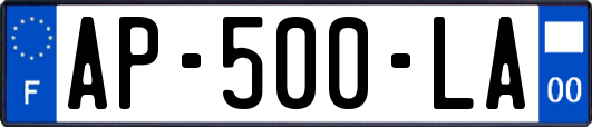 AP-500-LA