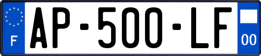 AP-500-LF