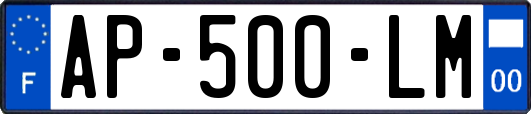 AP-500-LM