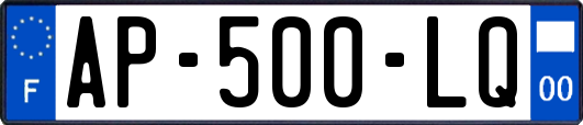 AP-500-LQ