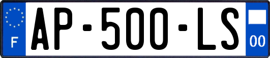 AP-500-LS
