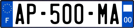 AP-500-MA