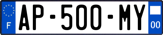 AP-500-MY