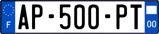 AP-500-PT