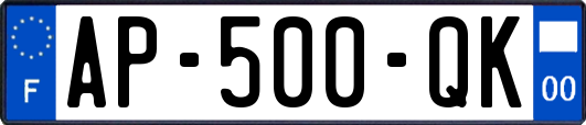 AP-500-QK