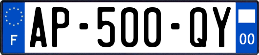 AP-500-QY