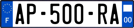 AP-500-RA