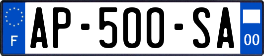AP-500-SA