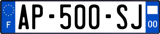 AP-500-SJ