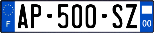 AP-500-SZ