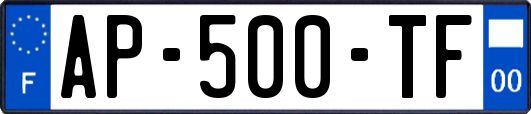 AP-500-TF