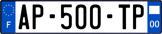 AP-500-TP