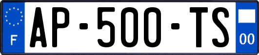 AP-500-TS