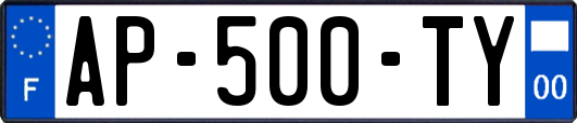 AP-500-TY