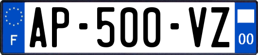 AP-500-VZ