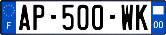 AP-500-WK