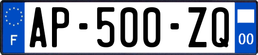 AP-500-ZQ