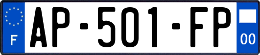 AP-501-FP