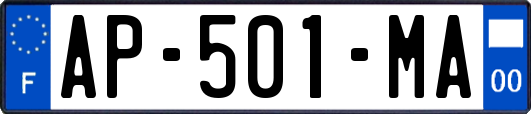 AP-501-MA