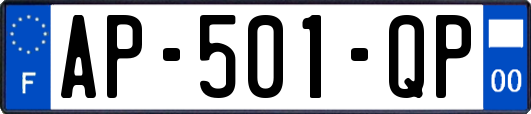 AP-501-QP