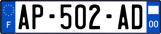 AP-502-AD