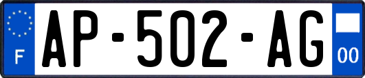 AP-502-AG