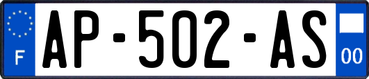 AP-502-AS