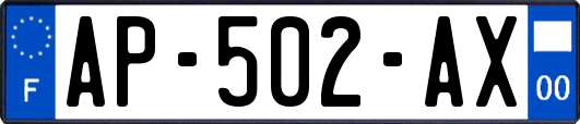AP-502-AX