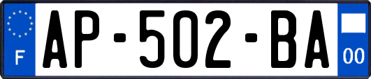 AP-502-BA