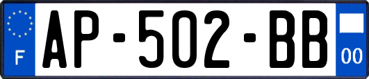 AP-502-BB