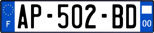 AP-502-BD