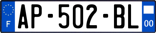 AP-502-BL