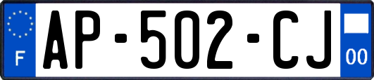 AP-502-CJ