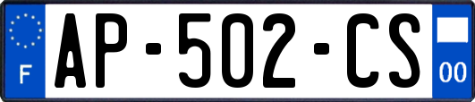 AP-502-CS