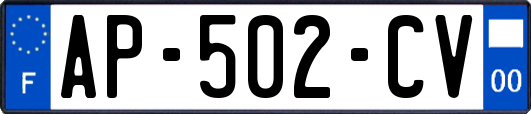 AP-502-CV