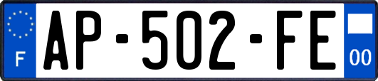 AP-502-FE