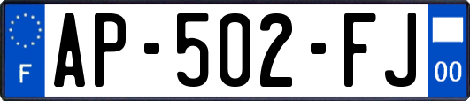 AP-502-FJ