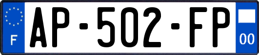 AP-502-FP