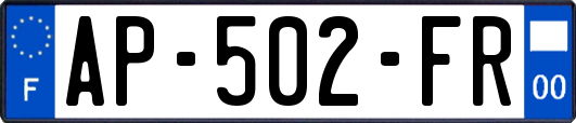 AP-502-FR